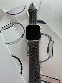 Apple Watch 8 45 mm Nike edition