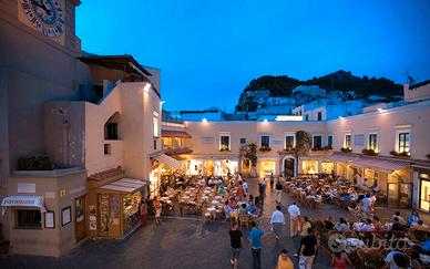 Capri vicino alla piazzetta 2 posti 16-23 agosto