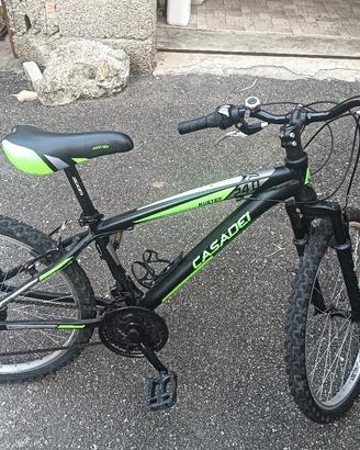 bici Casadei 24"