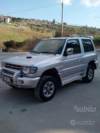 Mitsubishi pajero v20 target - Auto In vendita a Salerno