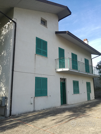 Villa bifamiliare indipendente terracielo