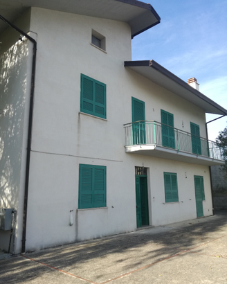 Villa bifamiliare indipendente terracielo