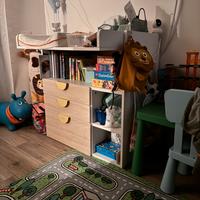 Fasciatoio ikea