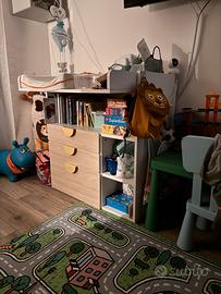 Fasciatoio ikea