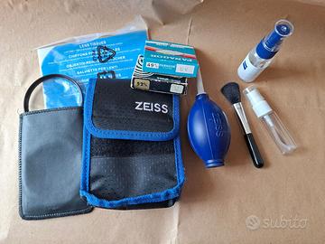 Kit accessori fotografia e filtri