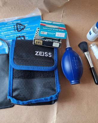 Kit accessori fotografia e filtri