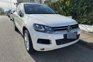 Volkswagen Touareg 3000 V6 TDI 245cv