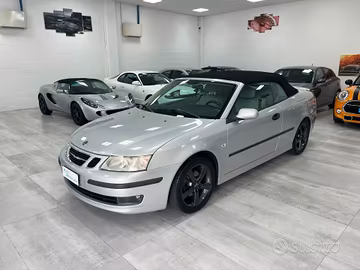 Saab 9-3 2.0T Cabrio Vector