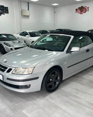 Saab 9-3 2.0T Cabrio Vector