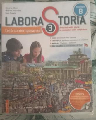 LaboraStoria 3 + DVD