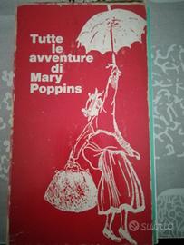 Tutte le avventure di Mary Poppins