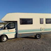 CAMPER ELNAGH MARLIN 6 POSTI FORD 2.5 TD DEL 1997