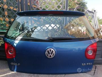 PORTELLONE VW GOLF 2005