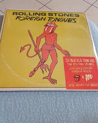 The rolling stones  Fore8gb tongues MEXICO