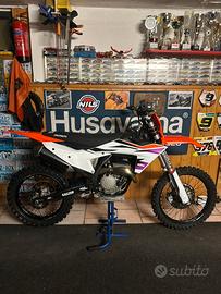 Ktm sxf 250