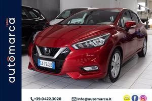 NISSAN Micra 1.0 Acenta 100cv