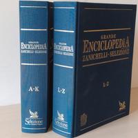 Grande Enciclopedia Zanichelli-Selezione