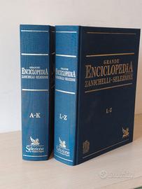 Grande Enciclopedia Zanichelli-Selezione