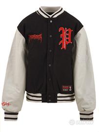 GIACCA PROPAGANDA  MISERY NERO/GRIGIO 