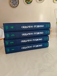 Orlando Furioso con illustrazioni di Gustave Doré