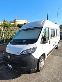 Camper Van Giottiline 60B Privilege