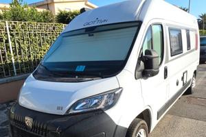 Camper Van Giottiline 60B Privilege