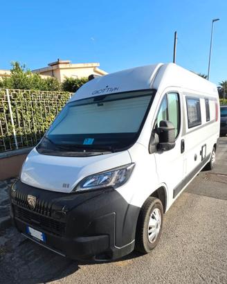 Camper Van Giottiline 60B Privilege