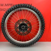 CERCHIO ANTERIORE KAWASAKI KX 250 1985 1986 KX250