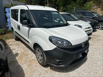 Fiat Doblo 1.3 MJT Diesel Euro 6 Autocarro 5 Posti