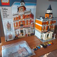 Lego 10224 Municipio