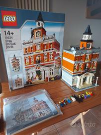 Lego 10224 Municipio