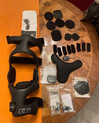 Tutore sportivo knee brace ossur cti