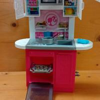 Cucina di Barbie