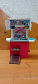 Cucina di Barbie