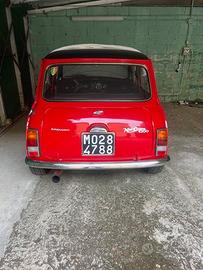 INNOCENTI MINI COOPER 1300