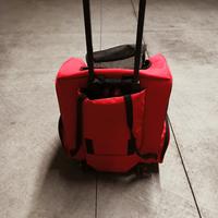 Carrello cani taglia piccola medio/piccola