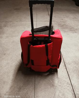 Carrello cani taglia piccola medio/piccola