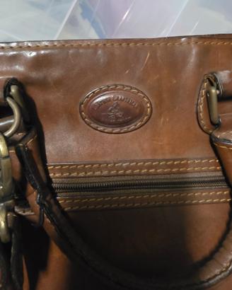 borsa da uomo in pelle