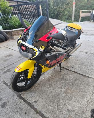 Aprilia Rs 125 Melandri