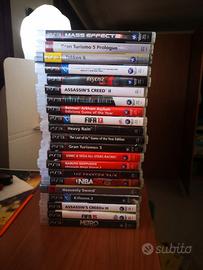Giochi per Playstation 3 PS3