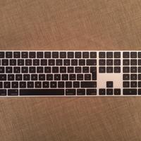 Tastiera Apple Magic Keyboard - Versione Mac Pro