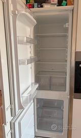 Frigorifero da incasso con congelatore Electrolux