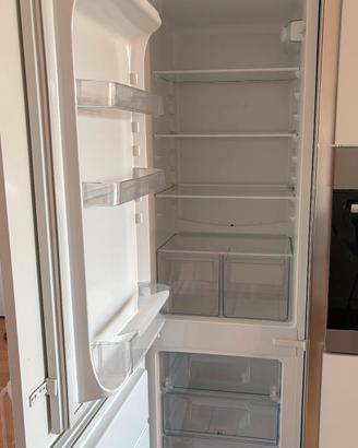 Frigorifero da incasso con congelatore Electrolux