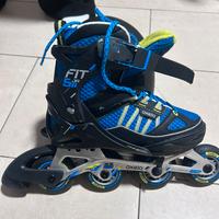 Pattini 35/38 e protezioni