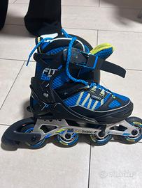 Pattini 35/38 e protezioni