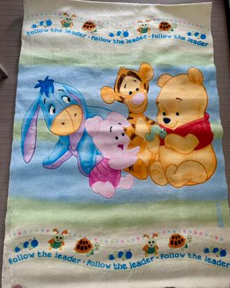 Tappeto moquette Winnie the Pooh