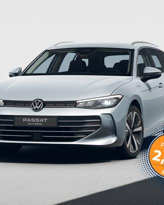 Volkswagen Passat 1.5 tsi ehybrid business 204cv d