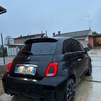 Fiat 500 abrth 1.4 GPL