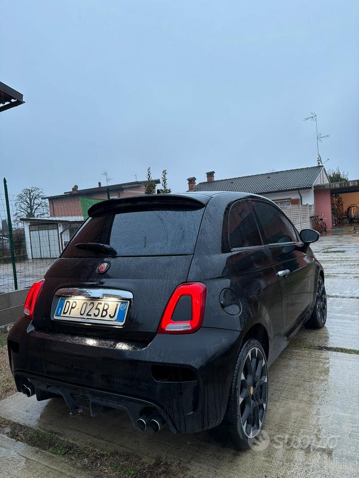 FIAT 500 (2015-2024)