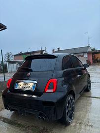Fiat 500 abrth 1.4 GPL